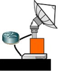 Vsat Uplink Image