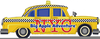 Nyc Taxi Clipart Image