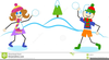 Clipart Of Snowball Fights Image