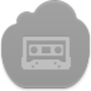 Cassette Icon Image