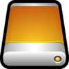 Device External Drive Icon Image