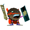 Cog Spartan Icon Image