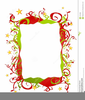 Clipart Frame Christmas Image