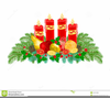 Free Christmas Advent Clipart Image