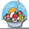 Clipart Fruit In Colour Image