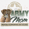 Army Strong Clipart Image