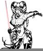 Star Wars Character Clipart Image