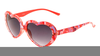 Heart Sunglasses Wholesale Image