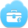 Free Blue Cloud Bookkeeping Image