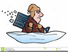 Snow Shoveling Clipart Free Image