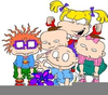 Free Rugrats Clipart Image