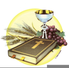 Clipart Lord Supper Image