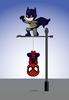 Spiderman Chibi Image