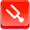 Tuning Fork Icon Image