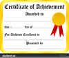 Clipart School Achievement Image