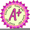 Grade Clipart Image