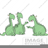 Copyright Free Dragon Clipart Image