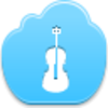 Violin Icon Image
