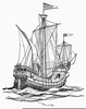 Clipart Spanish Ship Image
