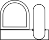 Alarm Clock  Clip Art