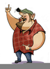 Animated Hillbilly Clipart Image