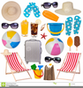 Sea Glass Clipart Image