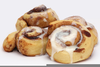 Free Cinnamon Bun Clipart Image