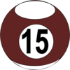 Billiard Ball 13 Image