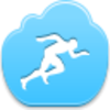 Runner Icon Image