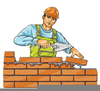 Clipart Building Construction Image