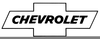 Chevy Bowtie Logo Clipart Image