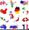 Free Clipart Spain Flag Image