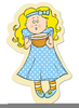 Goldilocks And The Three Bear Clipart Image