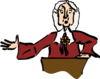 Judge Clip Art