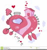 Free Animated February Clipart Image