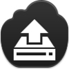 Drive Upload Icon Image