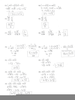 Simplifying Radicals Worksheet Image