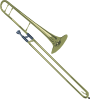 Tenor Trombone Clip Art