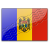 Flag Moldova Image