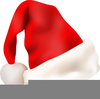 Santa Hat Clipart Free Image