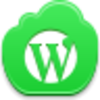 Wordpress Icon Image