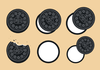 Oreo Clipart Free Image