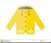 Raincoat Clipart Free Image