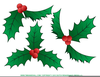 Christmas Decoration Clipart Image Image