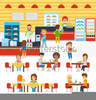 School Cafeteria Clipart Free Image