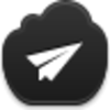 Paper Airplane Icon Image