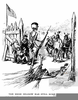 American Frontier Clipart Image