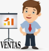 Ventas 3 Clip Art