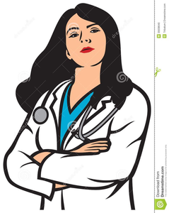 Free Clipart Doctor Image
