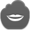 Hollywood Smile Icon Image